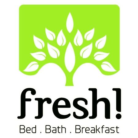 Fresh Hotel Sukabumi Exteriér fotografie