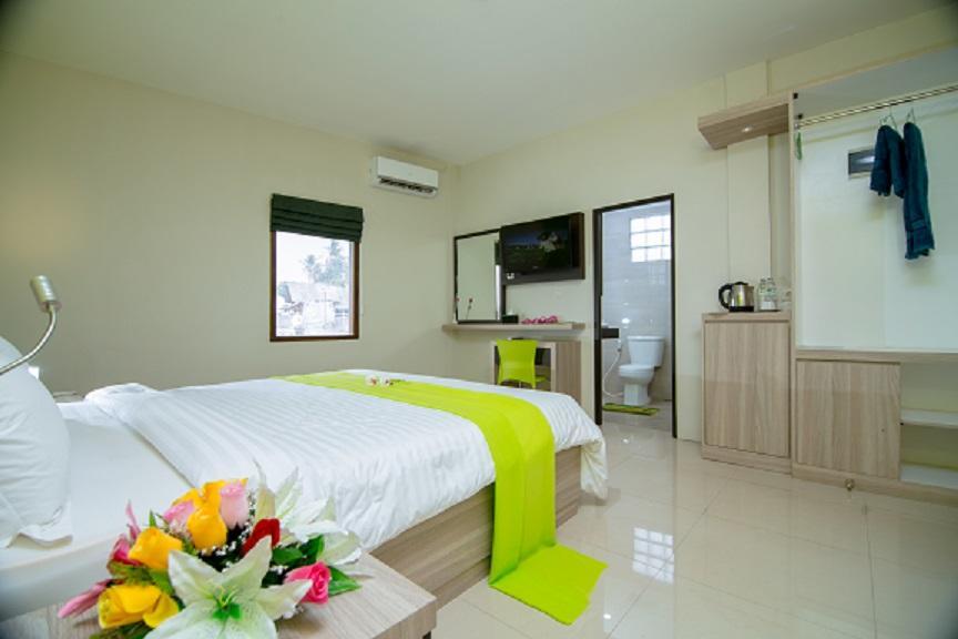 Fresh Hotel Sukabumi Exteriér fotografie