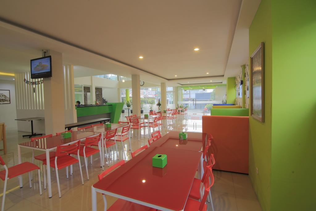 Fresh Hotel Sukabumi Exteriér fotografie